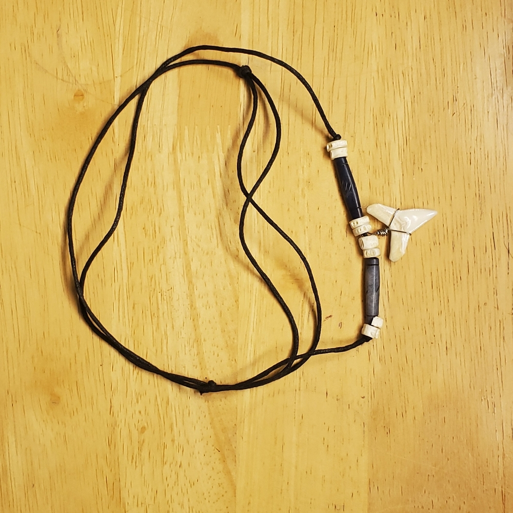 Shark Tooth Necklace